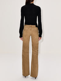 Aubrey Cardigan,BRANDON MAXWELL,BLACK,Image 3