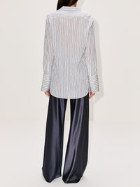 Esti Top,VANESSA BRUNO,MARINE,Image 3