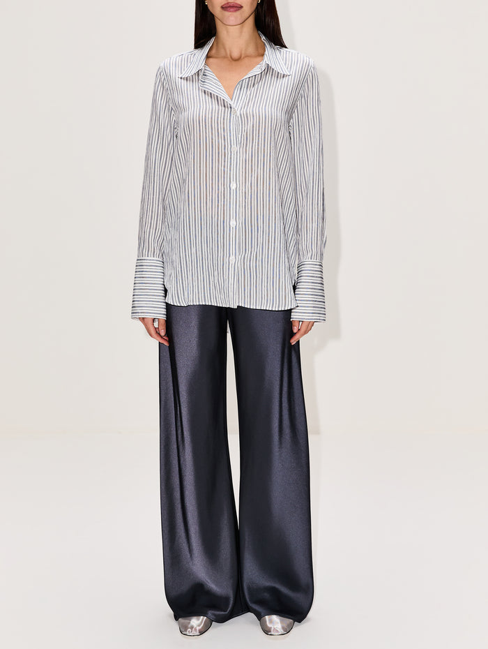 Esti Top,VANESSA BRUNO,MARINE,Image 1