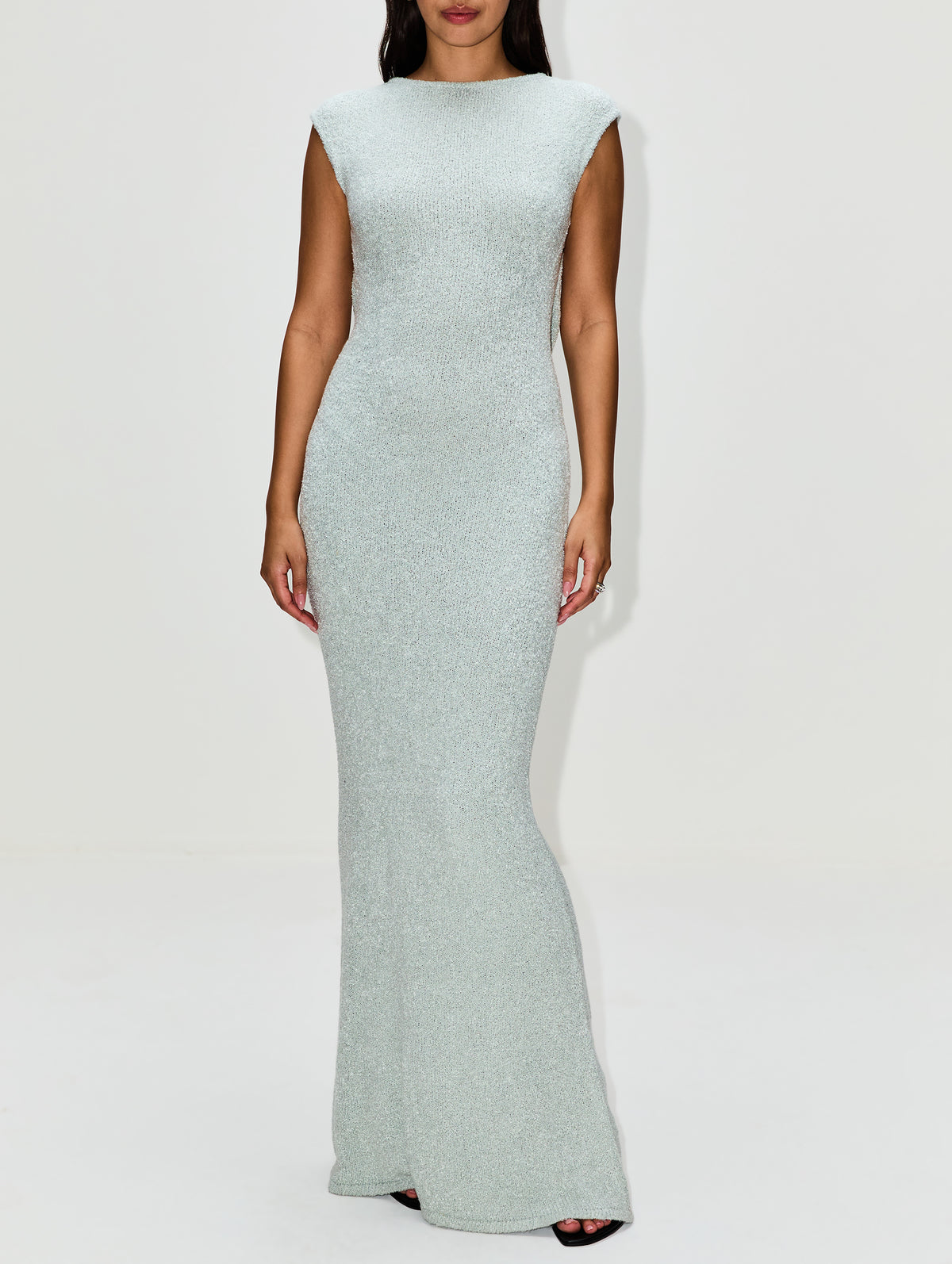 Stella Maxi Dress,AYA MUSE,SPEARMINT,Image 2