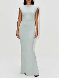 Stella Maxi Dress,AYA MUSE,SPEARMINT,Image 2