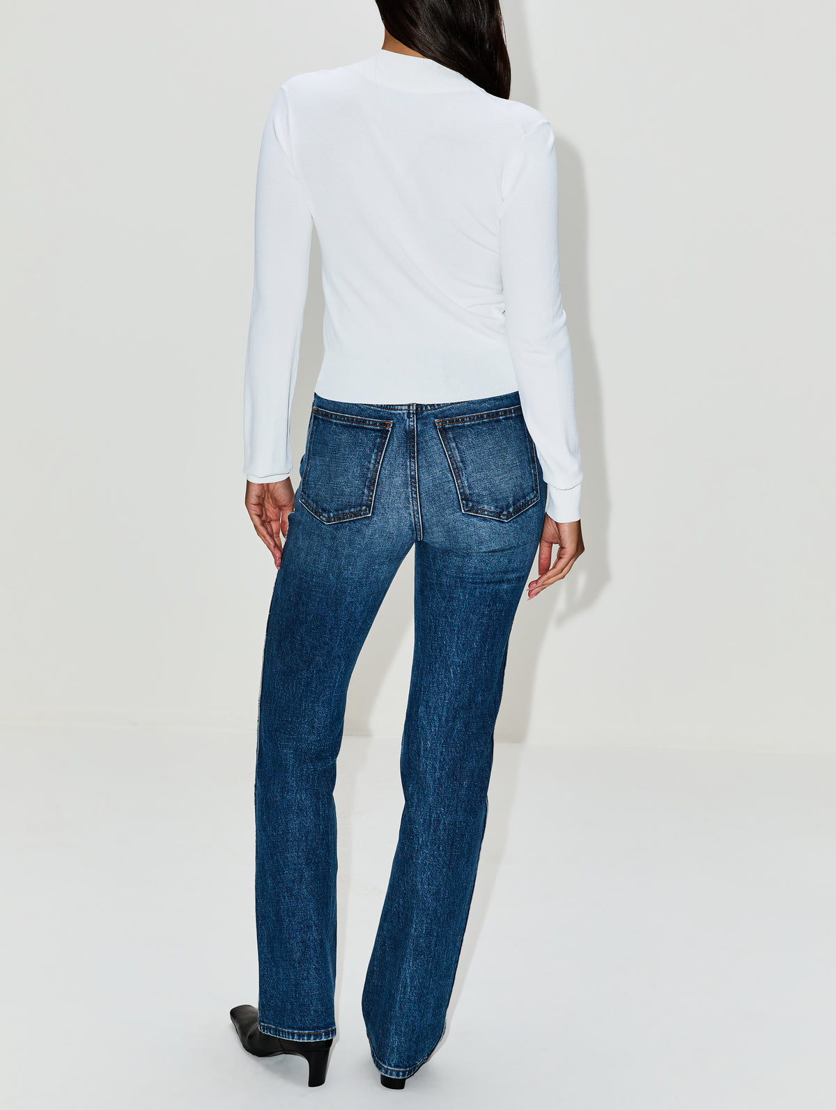 Aubrey Cardigan,BRANDON MAXWELL,OPTIC WHITE,Image 3