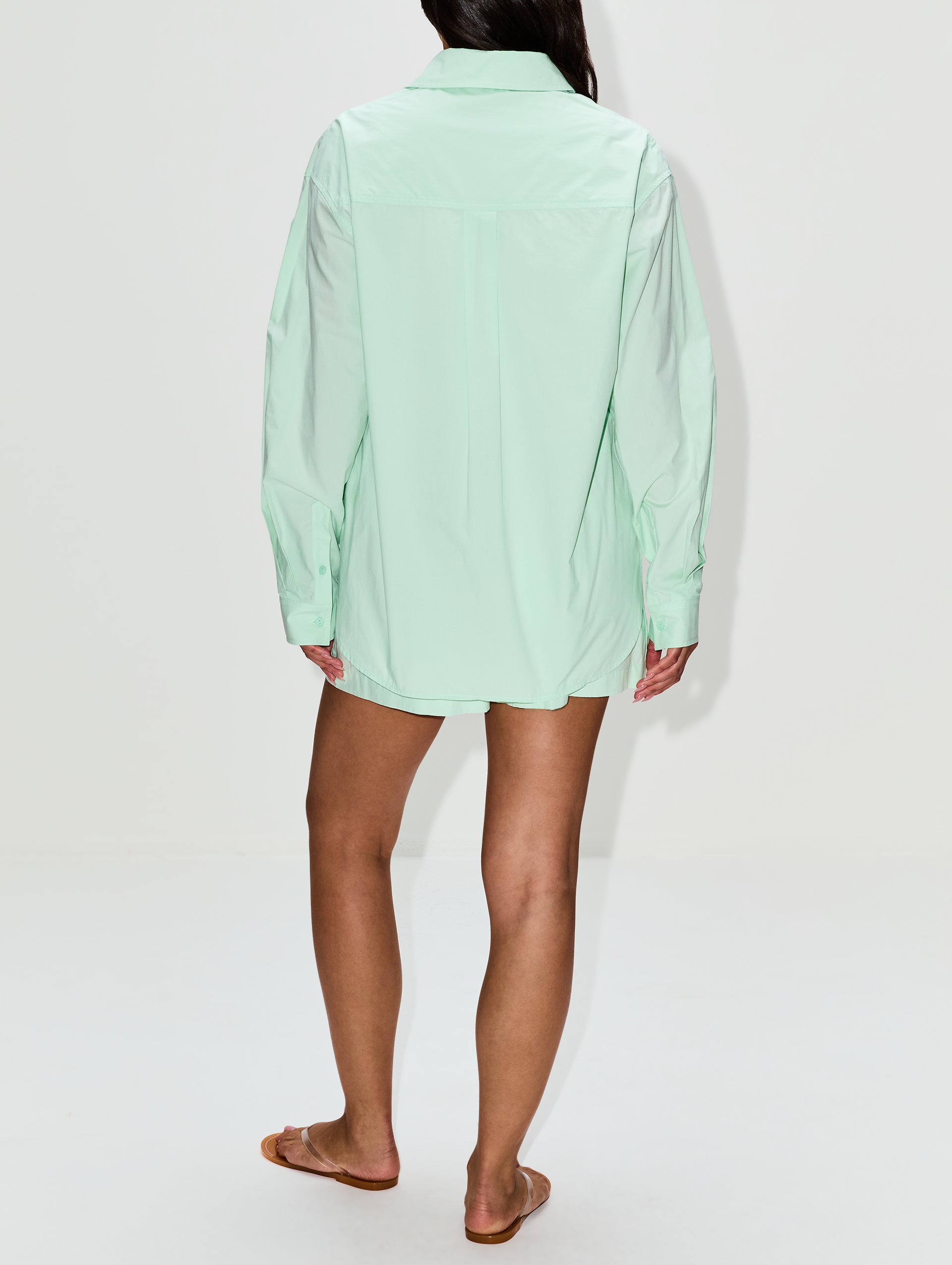Relaxed Shirt | MATTEAU | elysewalker