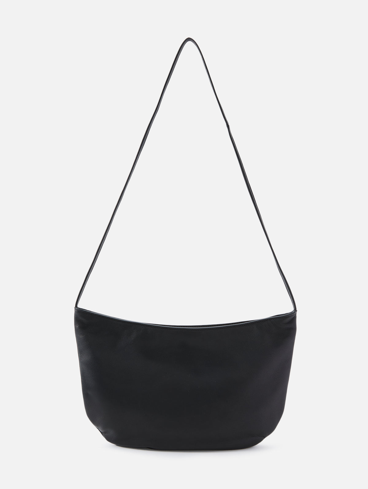 Izzy Crossbody Bag,THE ROW,BLACK,Image 2