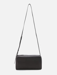 90s Crossbody Bag,THE ROW,EBONY BROWN,Image 1