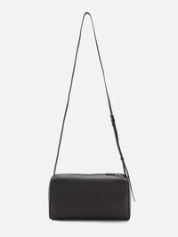 90s Crossbody Bag,THE ROW,EBONY BROWN,Image 2