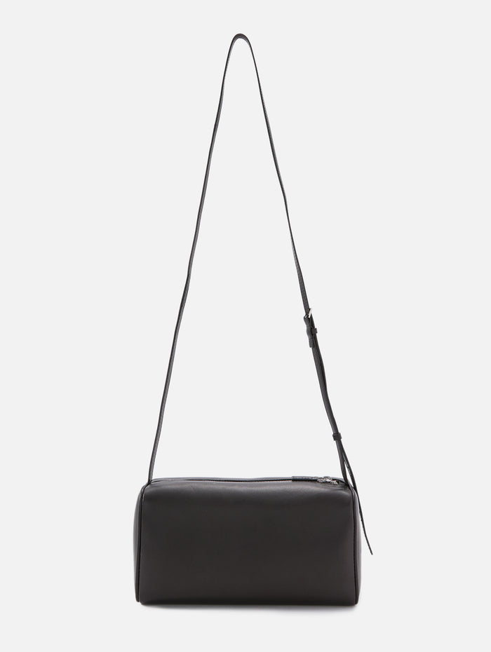 90s Crossbody Bag,THE ROW,EBONY BROWN,Image 1