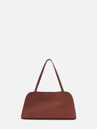 Peggy Clutch,THE ROW,NEW BURGUNDY,Image 1