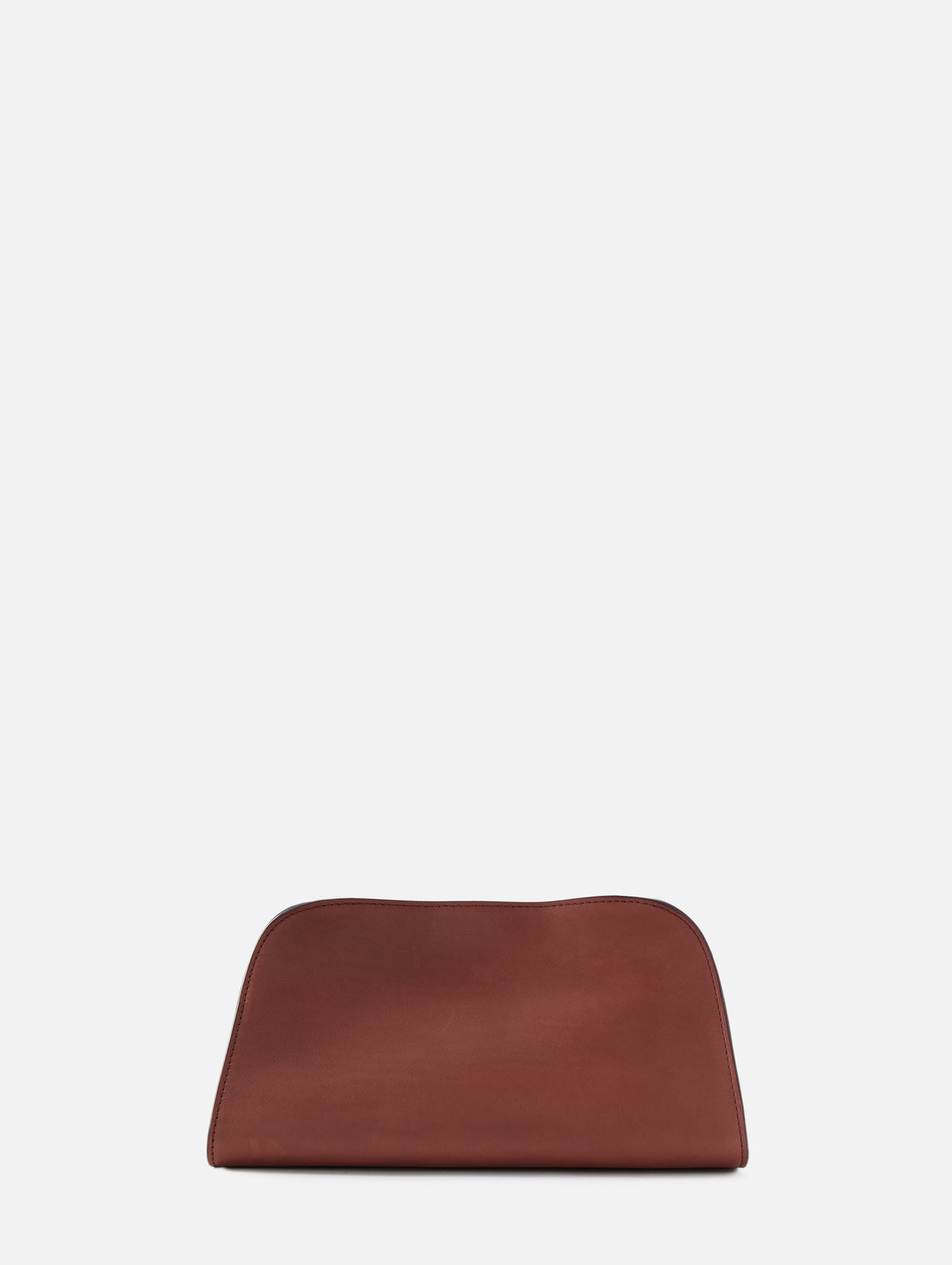 Peggy Clutch,THE ROW,NEW BURGUNDY,Image 2