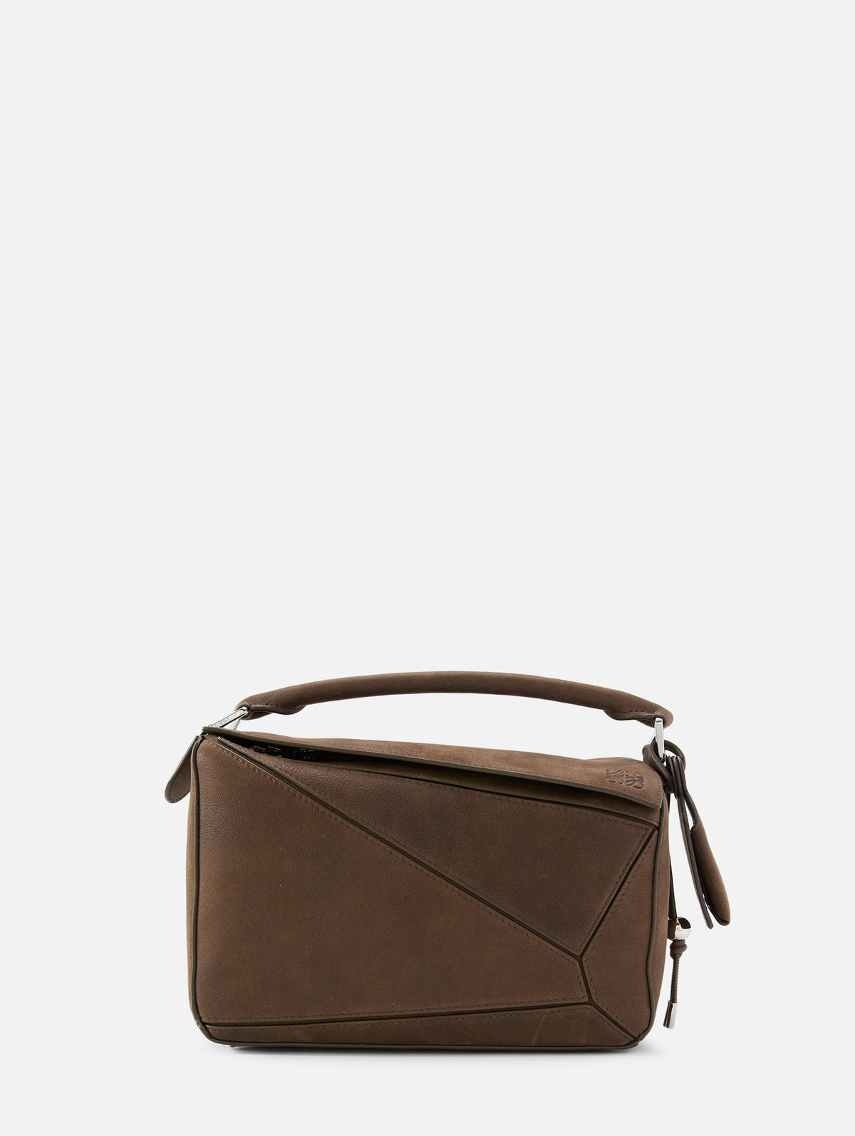 Small Puzzle Bag,LOEWE,TUNDRA,Image 1