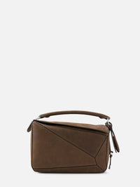 Small Puzzle Bag,LOEWE,TUNDRA,Image 1
