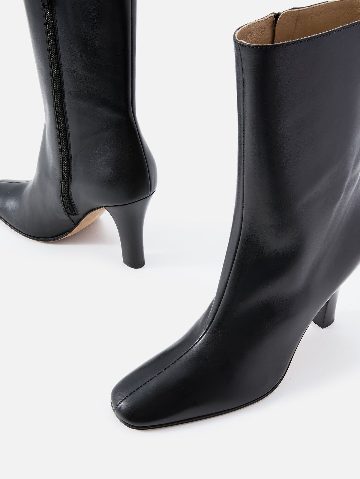 Mona Bootie,THE ROW,BLACK,Image 2