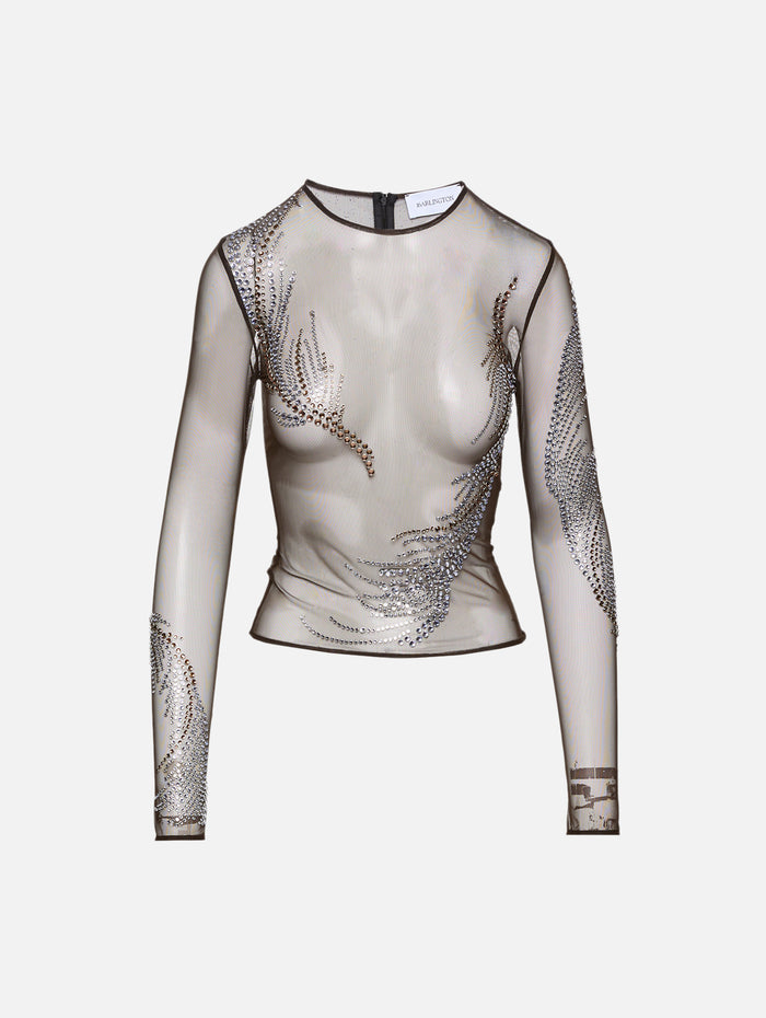 Darwin Top,16ARLINGTON,HAZELNUT,Image 1