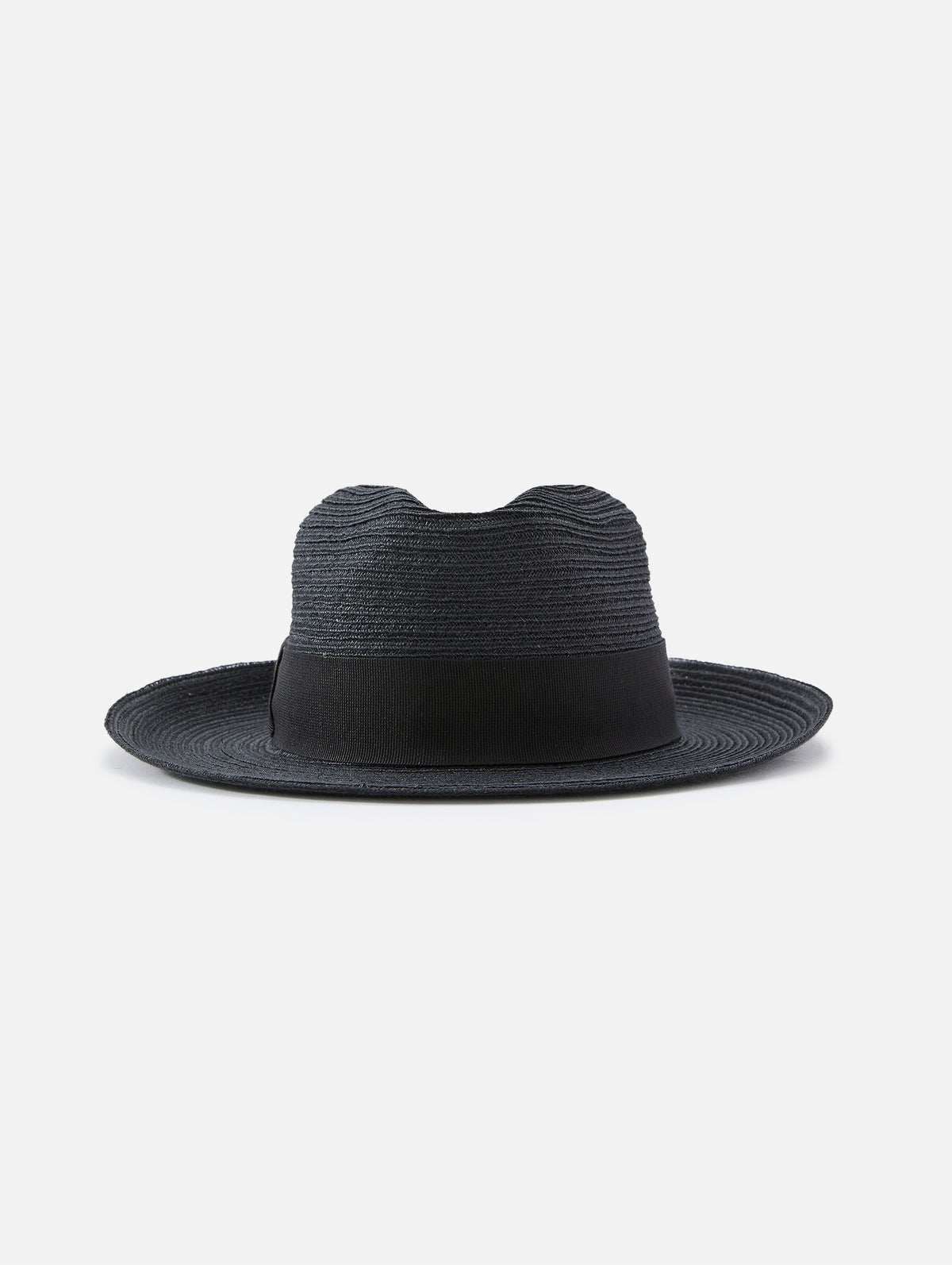 Hat,ELEVENTY,BLACK,Image 1