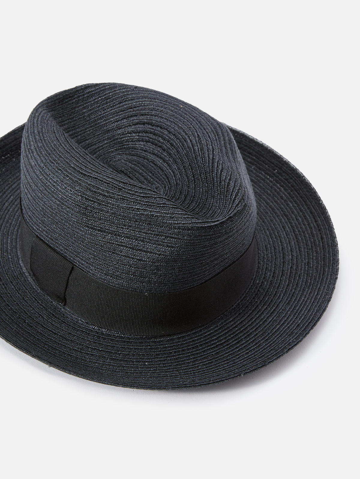 Hat,ELEVENTY,BLACK,Image 3