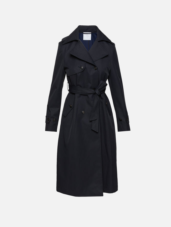 Raincoat,ELEVENTY,BLUE,Image 1