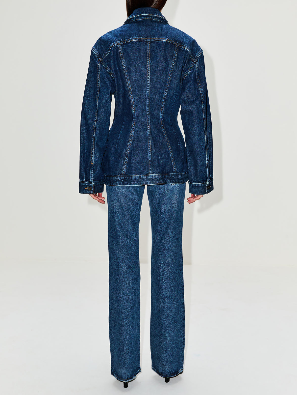 Myra Jacket,AGOLDE,VOLUME,Image 3