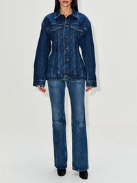 Myra Jacket,AGOLDE,VOLUME,Image 2