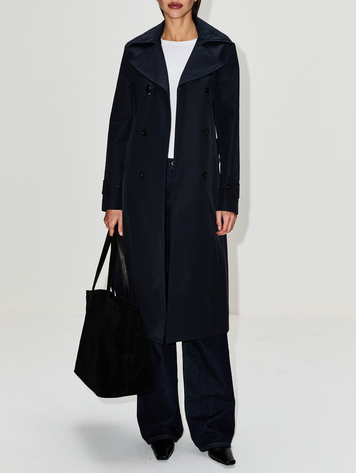 Raincoat,ELEVENTY,BLUE,Image 2