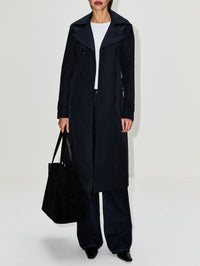 Raincoat,ELEVENTY,BLUE,Image 2