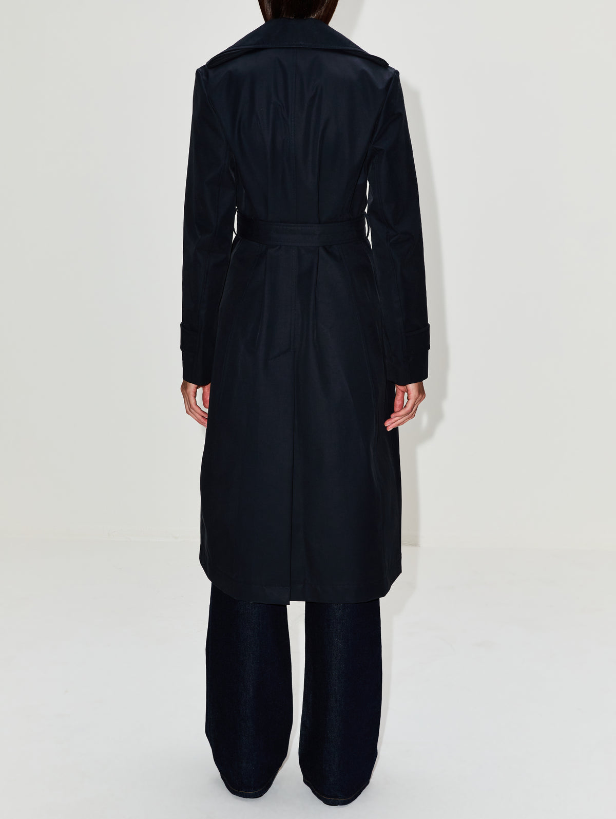 Raincoat,ELEVENTY,BLUE,Image 3