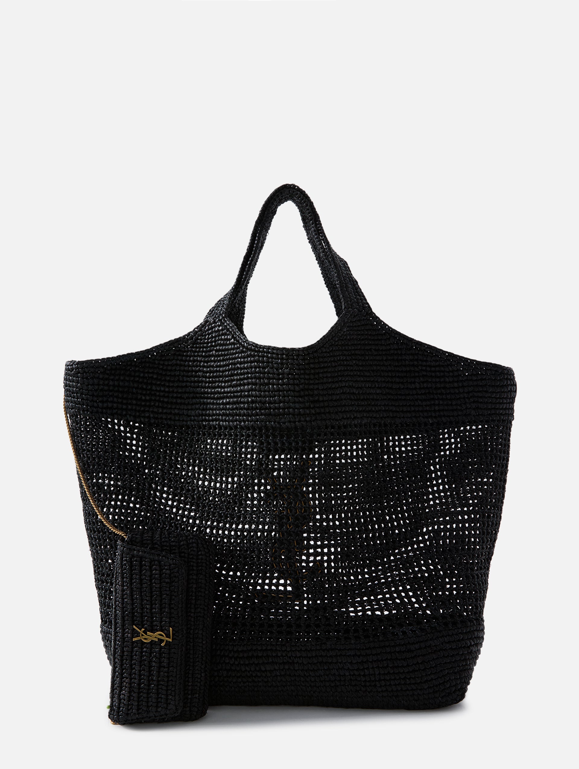バッグ GIARITE RIO BLACK Jules Black – Vegan Black Rhinestone Evening Bag