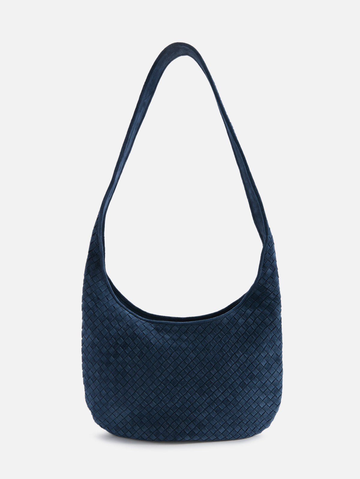 Veneto Messenger Bag,BOTTEGA VENETA,NEPTUNE,Image 1