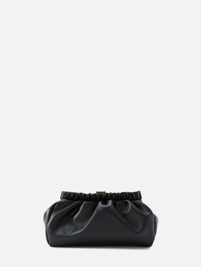 Miami Clutch,DEMELLIER,BLACK,Image 1