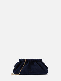 Miami Clutch,DEMELLIER,MIDNIGHT BLUE,Image 1