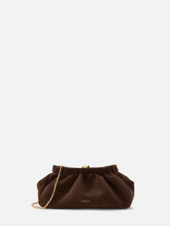 Miami Clutch,DEMELLIER,MOCHA,Image 1