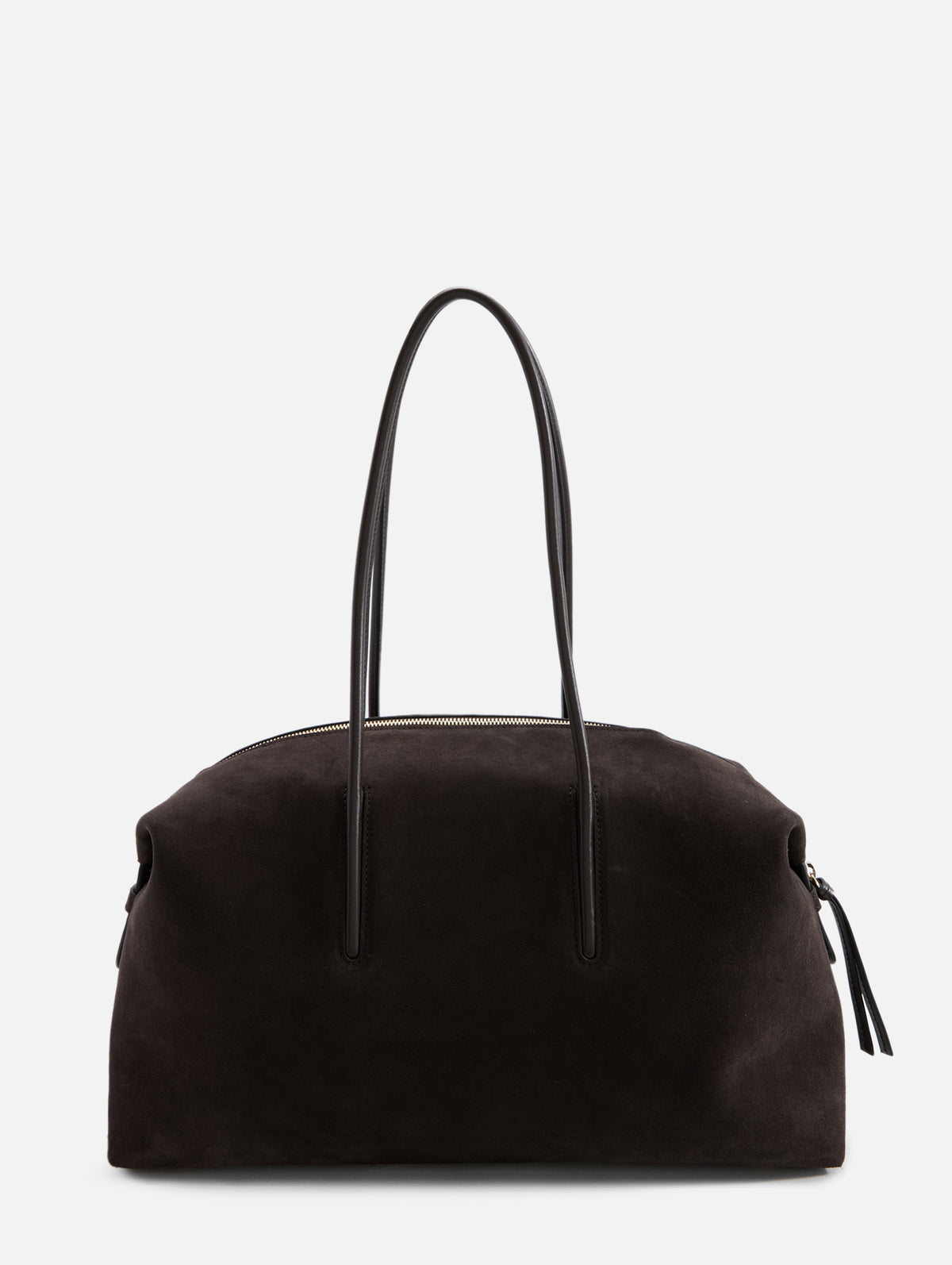 Stockholm Handbag,DEMELLIER,DARK CHOCOLATE,Image 3