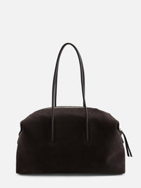 Stockholm Handbag,DEMELLIER,DARK CHOCOLATE,Image 3