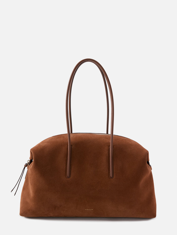 Stockholm Handbag,DEMELLIER,TAN,Image 1
