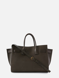 Large Sac De Jour Bag,SAINT LAURENT,LIGHT MUSK,Image 3