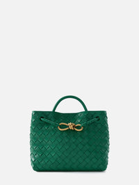 Small Andiamo Bag,BOTTEGA VENETA,JUNGLE,Image 1
