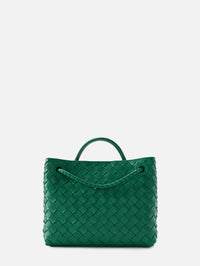Small Andiamo Bag,BOTTEGA VENETA,JUNGLE,Image 2