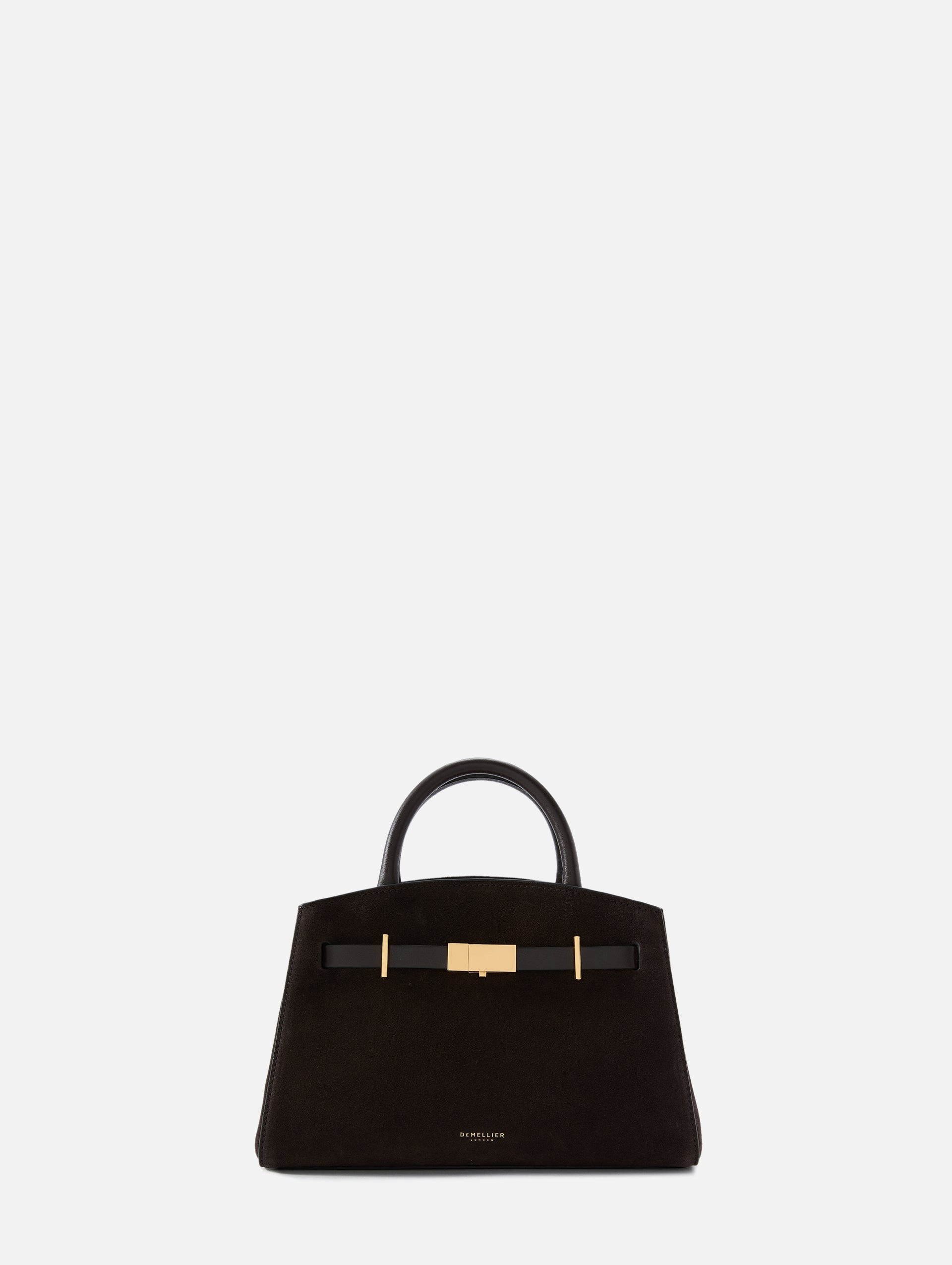 Small Hudson Handbag | DEMELLIER | elysewalker