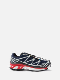 XT-6 Sneaker,SALOMON,MARITIME BLUE/BLACK,Image 1