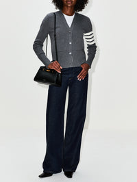 Small Hudson Handbag,DEMELLIER,BLACK,Image 2