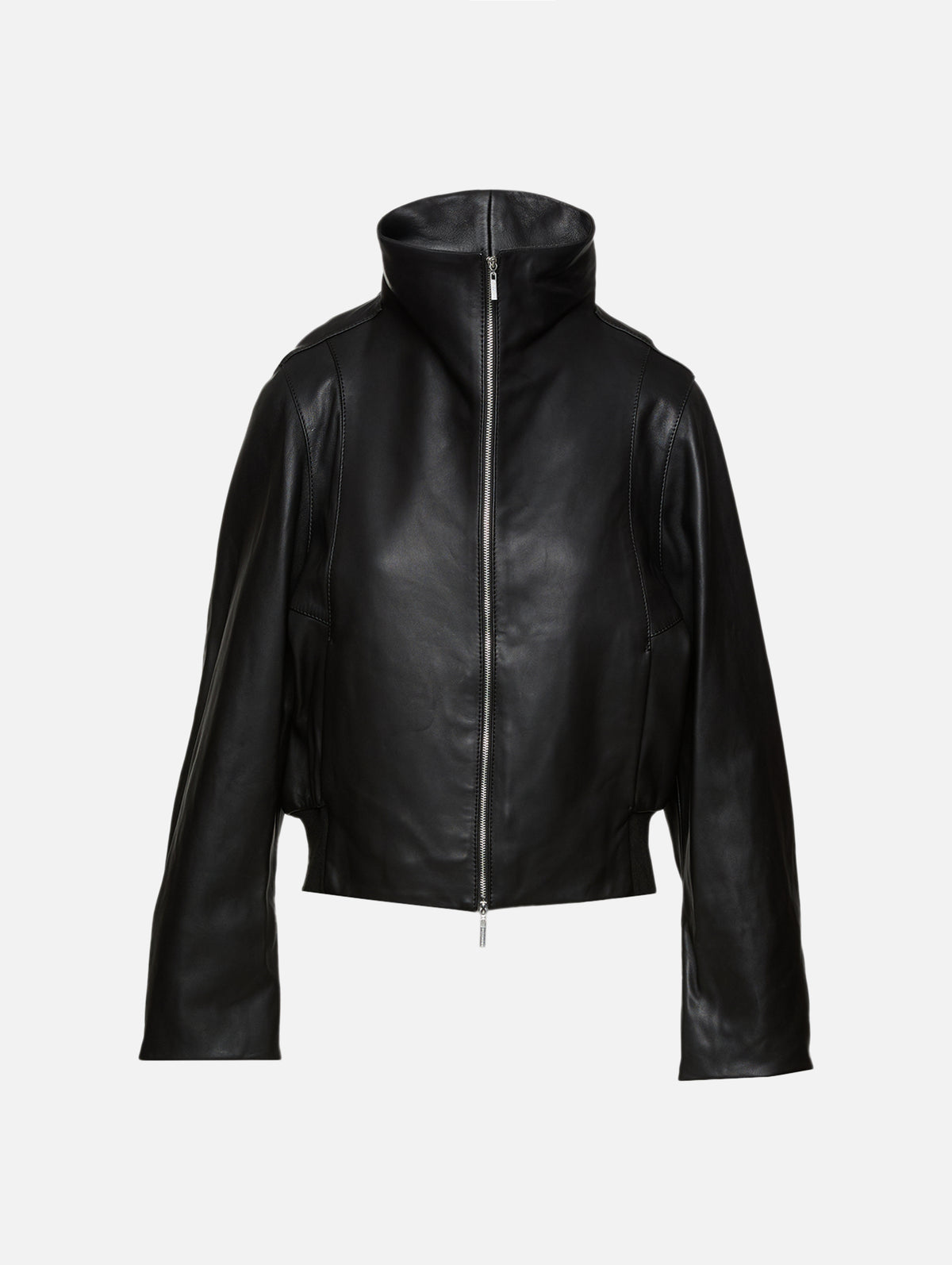 Liam Bomber Jacket,KALLMEYER,BLACK,Image 1
