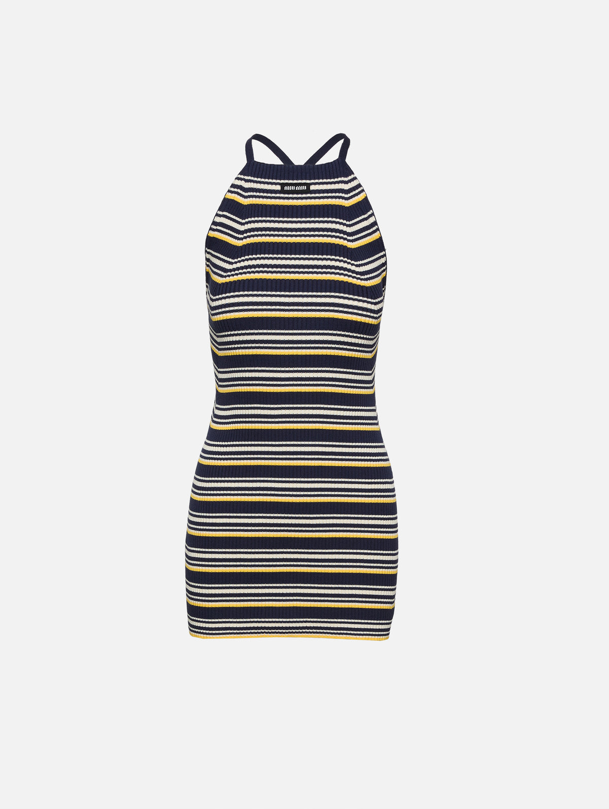 designer crochet dress Crochet Dress | MIU MIU