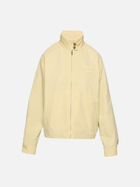 Poplin Jacket,MIU MIU,VANILLA,Image 1