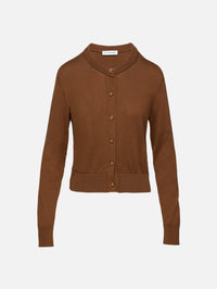 Maddox Sweater,ALTUZARRA,TOFFEE,Image 1