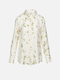 Chika Top,ALTUZARRA,IVORY ALLOVER PETALS,Image 1