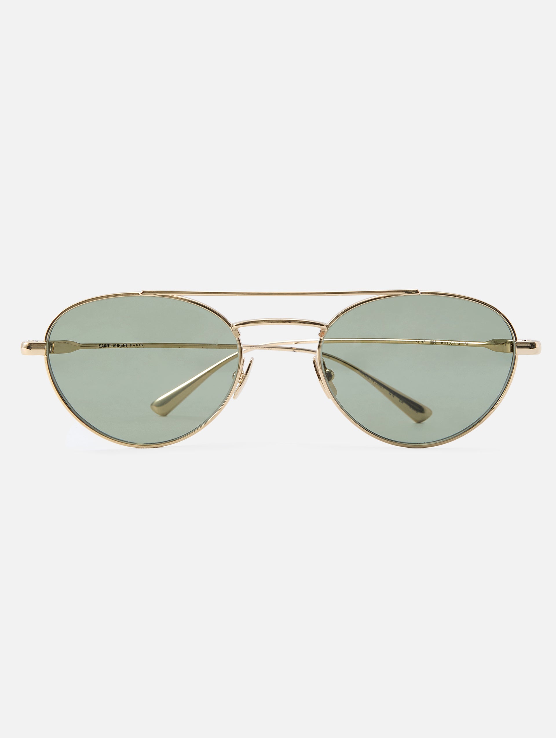 97 Sunglasses | KERING EYE- SAINT LAURENT | elysewalker