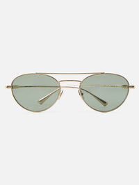 97 Sunglasses,KERING EYE- SAINT LAURENT,GOLD,Image 1