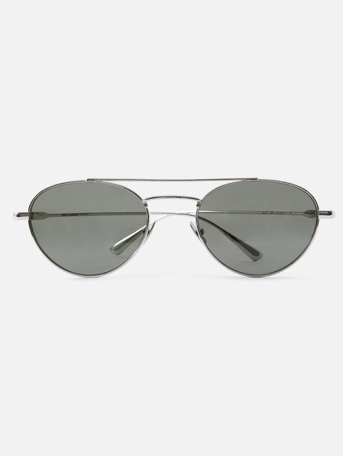 97 Sunglasses,KERING EYE- SAINT LAURENT,SILVER,Image 1