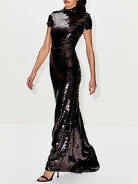 Otis Gown,16ARLINGTON,HAZELNUT,Image 3