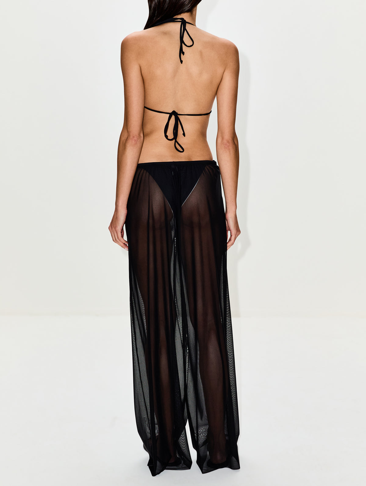 Riley Pant,BOND-EYE,BLACK MESH,Image 4