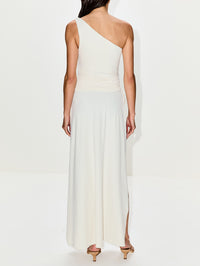 Wynn Maxi Skirt,BOND-EYE,COCONUT BARE,Image 4